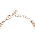 Bracciale La Petite Story in acciaio gold rose  LPS05ASD37