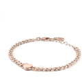 Bracciale La Petite Story in acciaio gold rose  LPS05ASD37