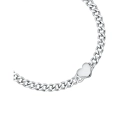 Bracciale La Petite Story in acciaio silver  LPS05ASD38