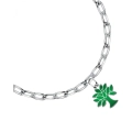 Bracciale La Petite Story in acciaio albero vita LPS05ASF55