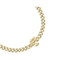 Bracciale La Petite Story in acciaio gold  LPS05ASF58