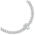 Bracciale La Petite Story in acciaio silver LPS05ASF59