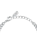 Bracciale La Petite Story in acciaio silver LPS05ASF59