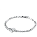 Bracciale La Petite Story in acciaio silver LPS05ASF59