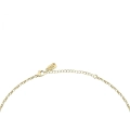 Collana La Petite Story in acciaio gold con cuore LPS10ASD14