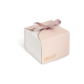 Bracciale rigido Liu Jo in acciaio316L rosegold LJ1768