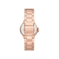 Orologio Michael Kors in acciaio gold rose MK7256