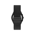 Orologio crono Skagen in acciaio black SKW6822