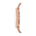 Orologio analogico Skagen in acciaio rose gold SKW3035