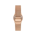 Orologio analogico Skagen in acciaio rose gold SKW3035