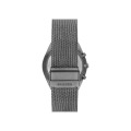 Orologio cronografo Skagen in acciaio antracite SKW6821