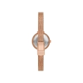 Orologio Skagen in acciaio rose gold SKW3043