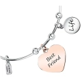 Bracciale rigido La Petite Story Friendship LPS05ARR92