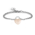 Bracciale donna frase mamma Sagapò Lockme SLM12