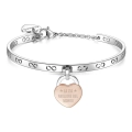 Bracciale donna gioielli Sagapò Lockme SLM22