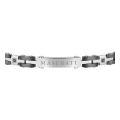 Bracciale uomo gioielli Maserati Maserati J JM219AQH11