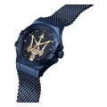 Orologio solo tempo uomo Maserati Blue Edition R8853108008