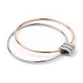 Bracciale donna gioielli Morellato Cerchi SAKM83