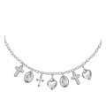 Collana donna gioielli Morellato Devotion SARJ02