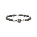 Bracciale Aragonesi in acciaio BR2801