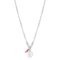 Collana Brosway in acciaio3616L con coccinella BHKN075