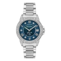 orologio solo tempo donna Bulova Marine Star Diamond 96R215