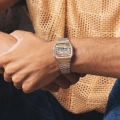 CASIO VINTAGE ICONIC - Orologio Retrò Elegante