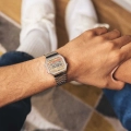 CASIO VINTAGE ICONIC - Orologio Retrò Elegante