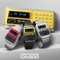 CASIO Mod. CALCULATOR EDGY COLLECTION