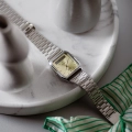 CASIO VINTAGE EDGY COLLECTION SUNRAY DIAL - GREEN LEMON