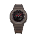 CASIO G-SHOCK Mod. OAK - SMOKE LIGHT SERIE - BROWN