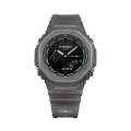 CASIO G-SHOCK Mod. OAK - SMOKE LIGHT SERIE - BLACK