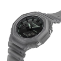 CASIO G-SHOCK Mod. OAK - SMOKE LIGHT SERIE - BLACK