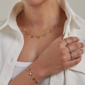 ONE JEWELS JEWELRY Mod. OJCHN03T