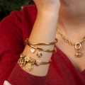ONE JEWELS JEWELRY Mod. OJEBM03G-M