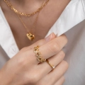 ONE JEWELS JEWELRY Mod. OJRR04G-6