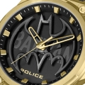 POLICE WATCHES Mod. PEWGA0090006-SET