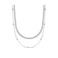 LOTUS SILVER JEWELS JEWELRY Mod. LP3181-1/1
