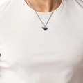 Collana Emporio Armani in acciaio silver EGS2909040