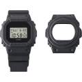 CASIO G-SHOCK Mod. THE ORIGIN - Remaster Black Serie 40th Anniversary by Eric haze (2 BEZELS)