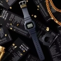 CASIO G-SHOCK Mod. THE ORIGIN - Remaster Black Serie 40th Anniversary by Eric haze (2 BEZELS)