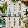 CASIO VINTAGE Mod. EDGY COLLECTION - Light Blue