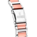 OROLOGIO FESTINA MADEMOISELLE F16937/E CON CINTURINO IN ACCIAIO ROSA, DONNA